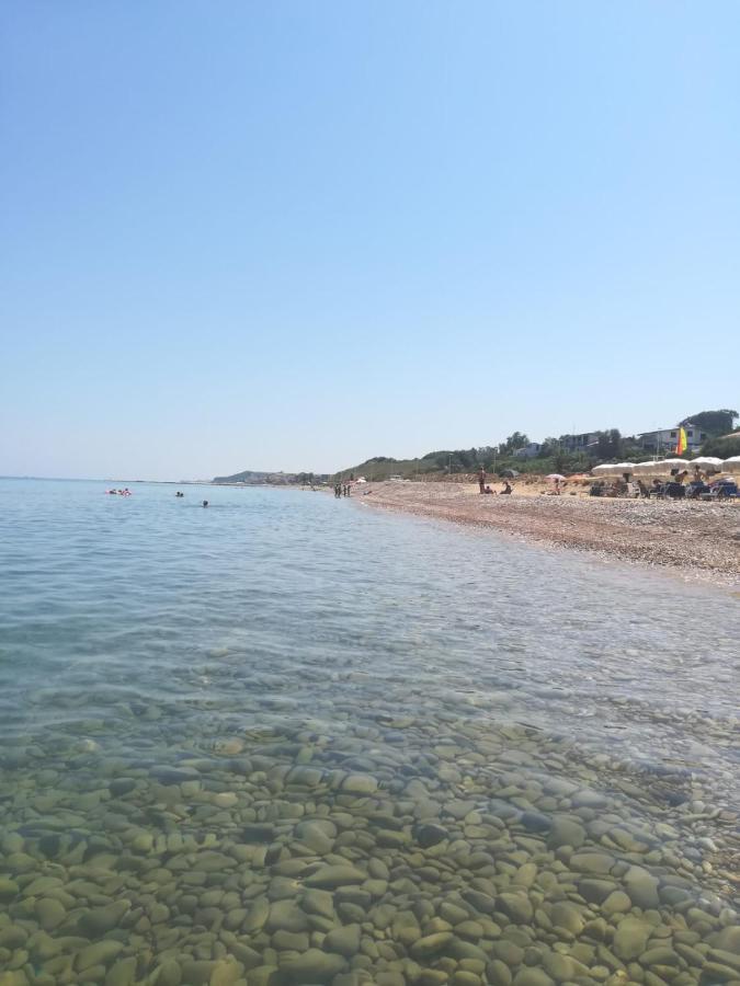 Il Respiro Del Mare Panzió Casalbordino Kültér fotó