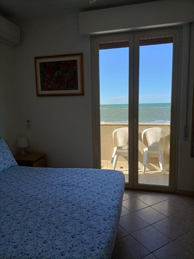 Il Respiro Del Mare Panzió Casalbordino Kültér fotó